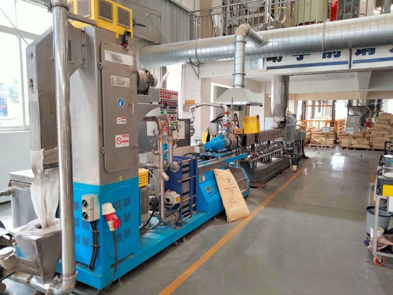 Sichuan Sunshine Plastics Co., LTD. manufacturer production line