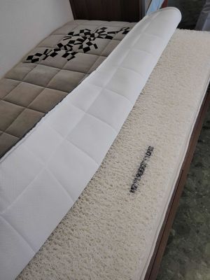 Matrass Making Use TPEE Material H4040,Air Flow Fibers